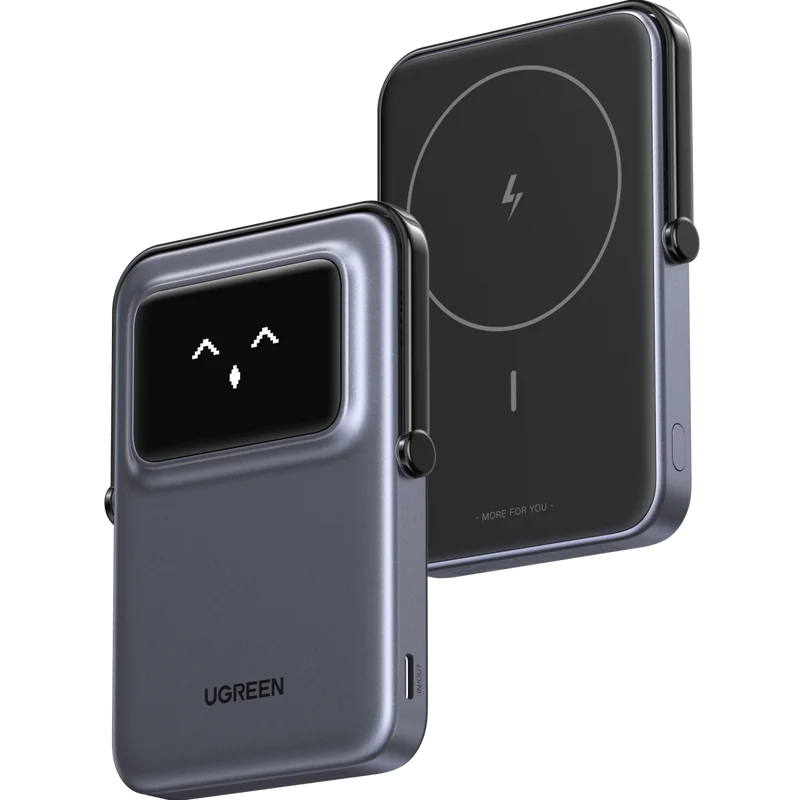 UGREEN Uno Magnetic Wireless Power Bank 5000mAh Qi 7.5W