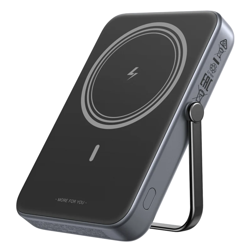 UGREEN Uno Magnetic Wireless Power Bank 5000mAh Qi 7.5W