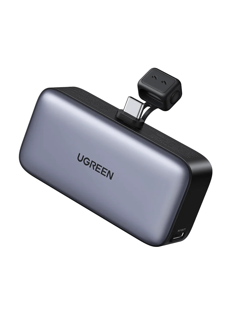 UGREEN Mini 2-Port Power Bank 5000mAh 22.5W