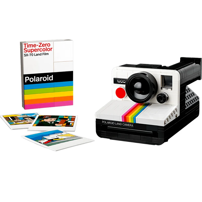 Appareil Photo Polaroid OneStep SX-70