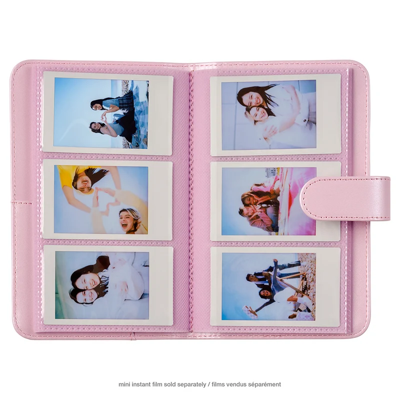 Album Instax Mini (Rose Bonbon)