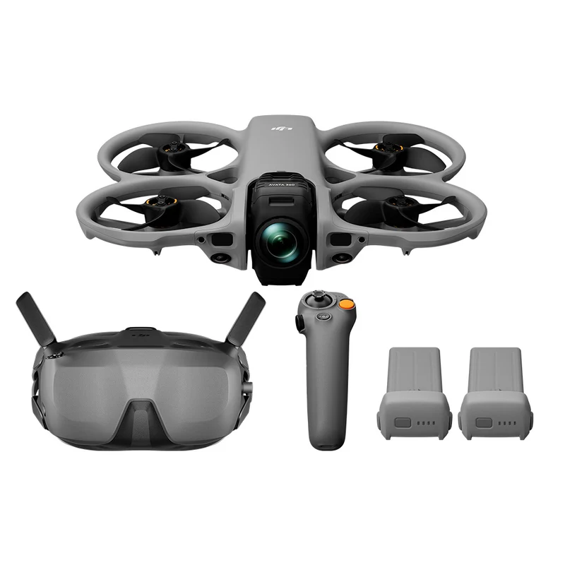 Avata 360 Motion Fly More Combo (DJI Goggles N3)