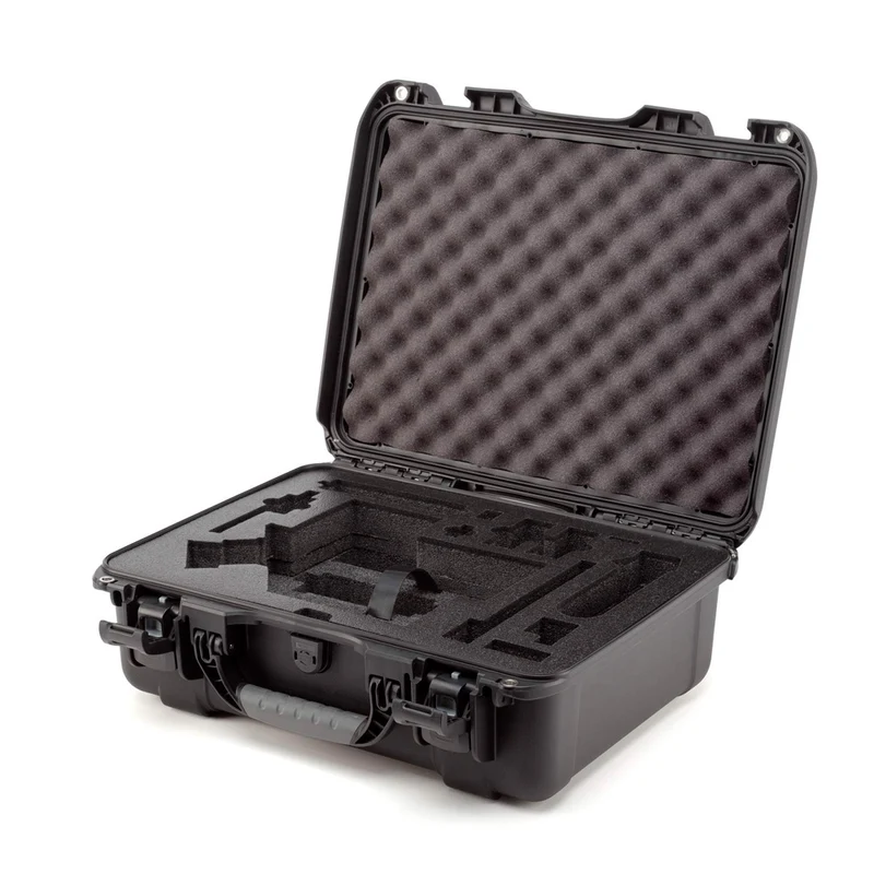 Valise Rigide Nanuk 930 pour DJI RS 5 Combo (Noir)