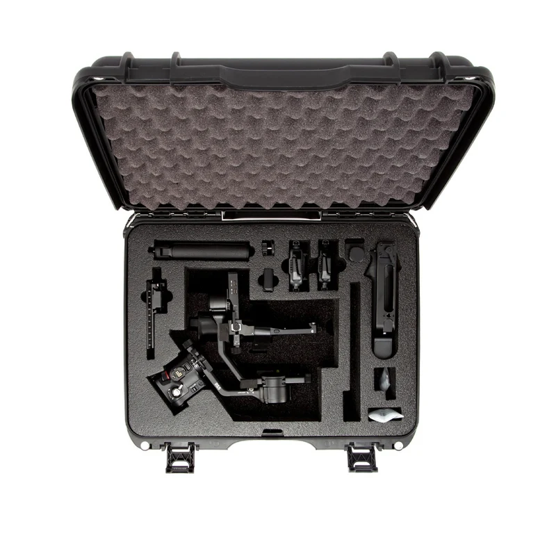 Valise Rigide Nanuk 930 pour DJI RS 5 Combo (Noir)