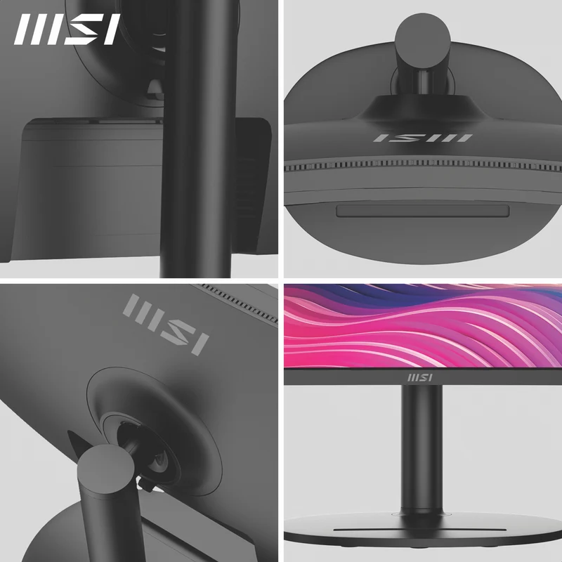MSI 34" UWQHD 1500R Curved Black Monitor
