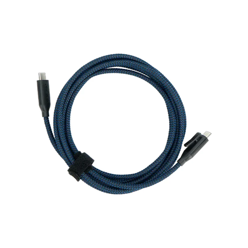 Câble USB-C avec serrure 3m