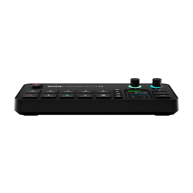 Console de production RØDECaster Video S