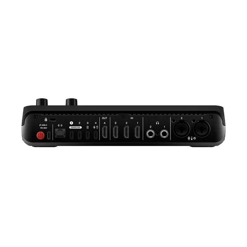 Console de production RØDECaster Video S