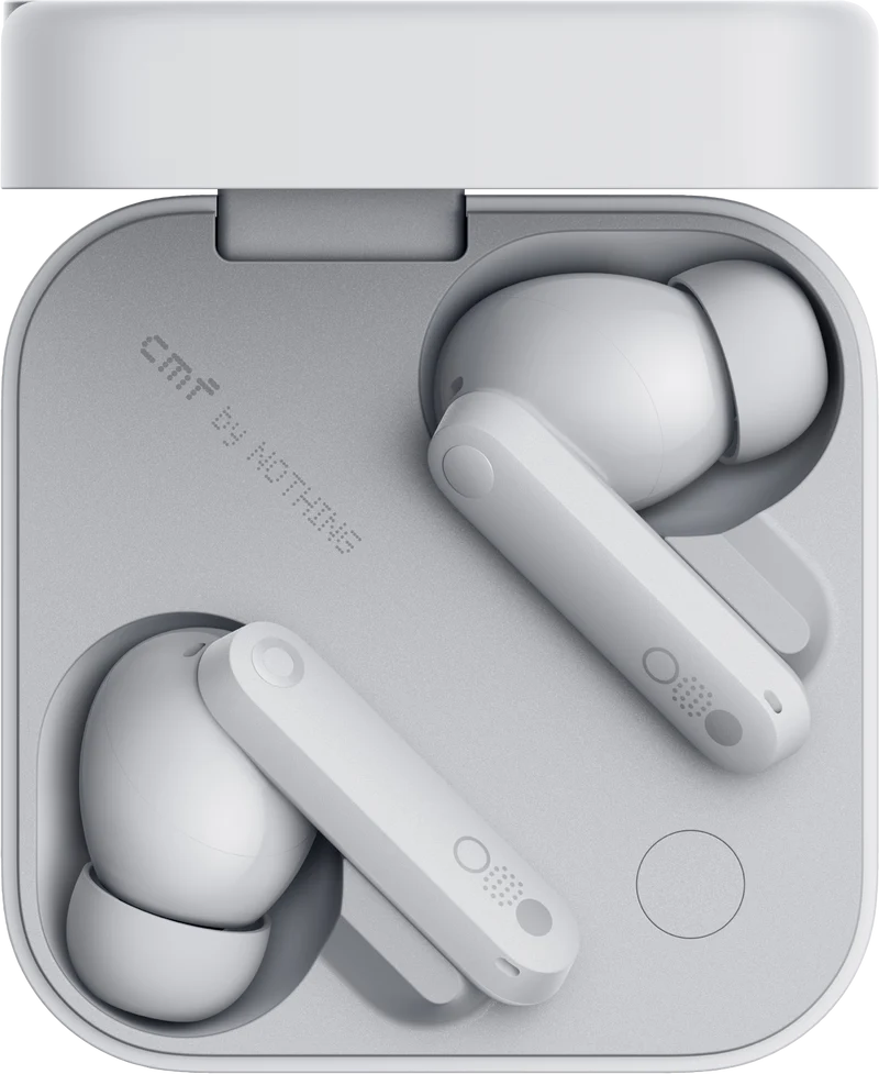 Nothing CMF Buds Pro 2 - Light Grey