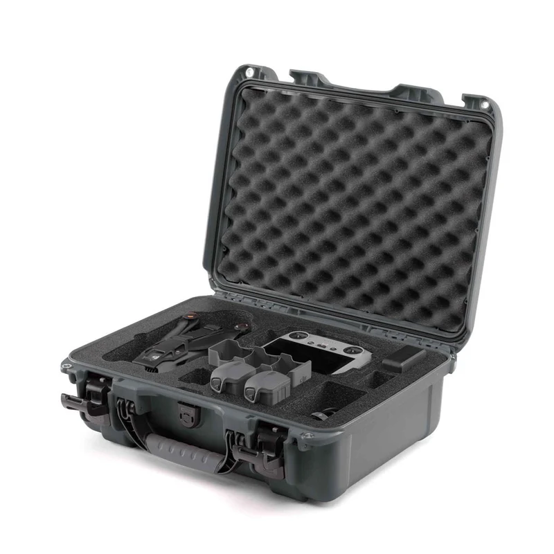 Valise Rigide Nanuk 925 pour Mavic 4 Pro Combo Créateur (Graphite)