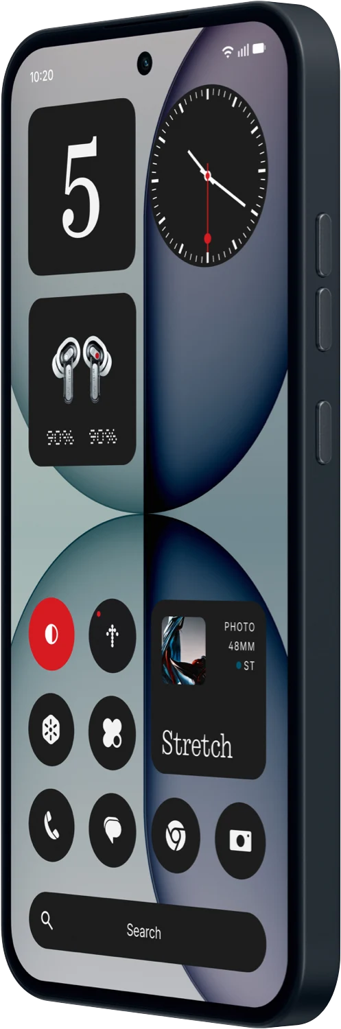 Nothing Phone (4a) 256GB Black