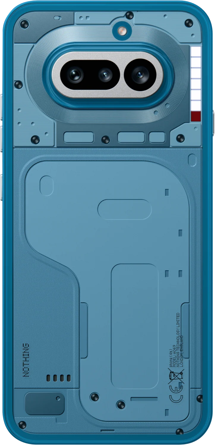 Nothing Phone (4a) 256GB Blue