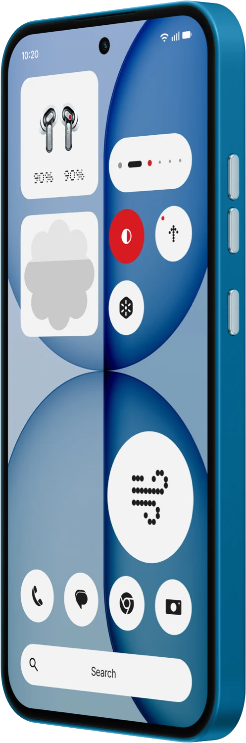 Nothing Phone (4a) 256GB Blue