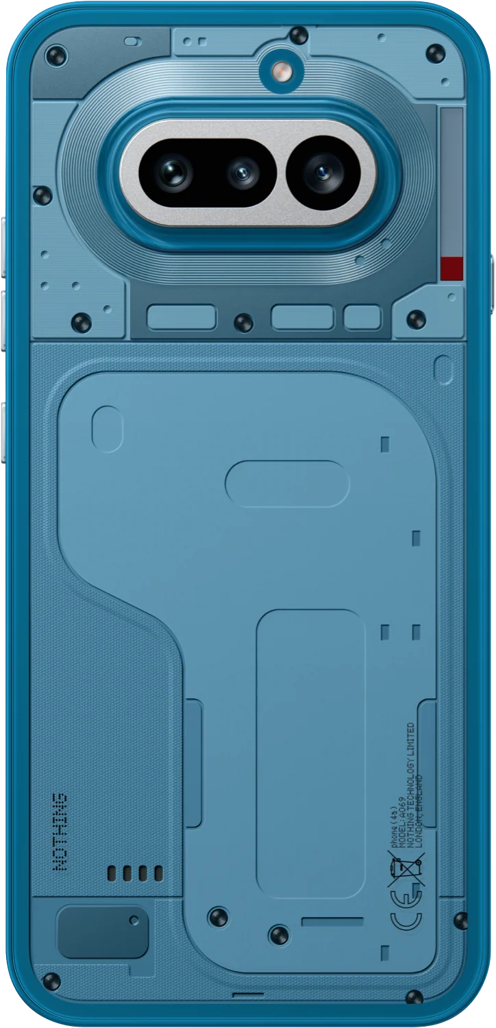 Nothing Phone (4a) 256GB Blue