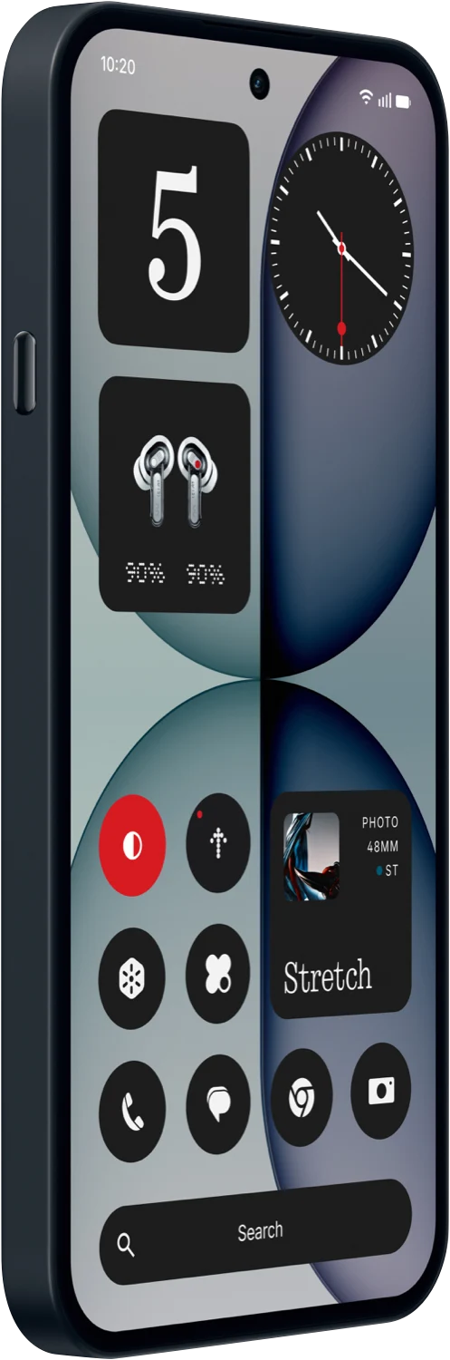 Nothing Phone (4a) 128GB Black