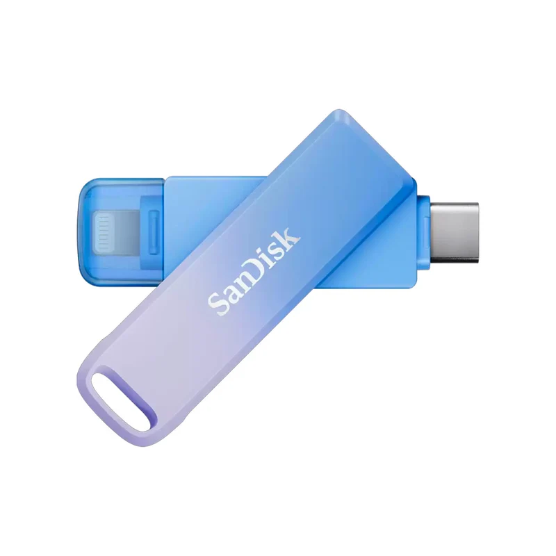 Lecteur de téléphone USB-C/Lighting Série Créateur 256GB