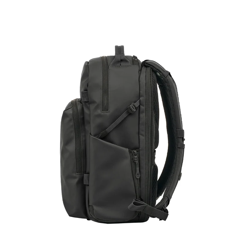 Sac à dos PRVKE 21 POCKET Ensemble Photo (Noir)