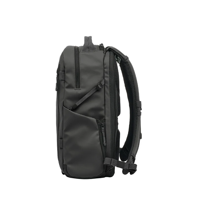 Sac à dos PRVKE 21 ZIP Ensemble Photo (Noir)