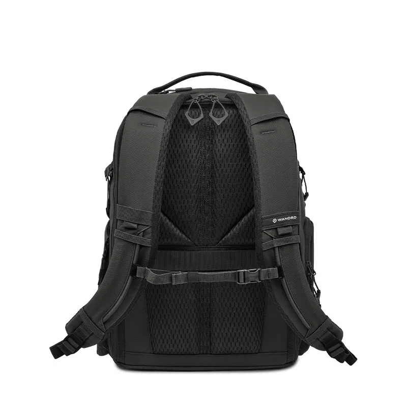 Sac à dos PRVKE 21 ZIP Ensemble Photo (Noir)