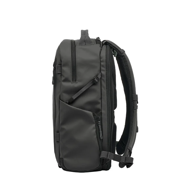 Sac à dos PRVKE 31 ZIP Ensemble Photo (Noir)