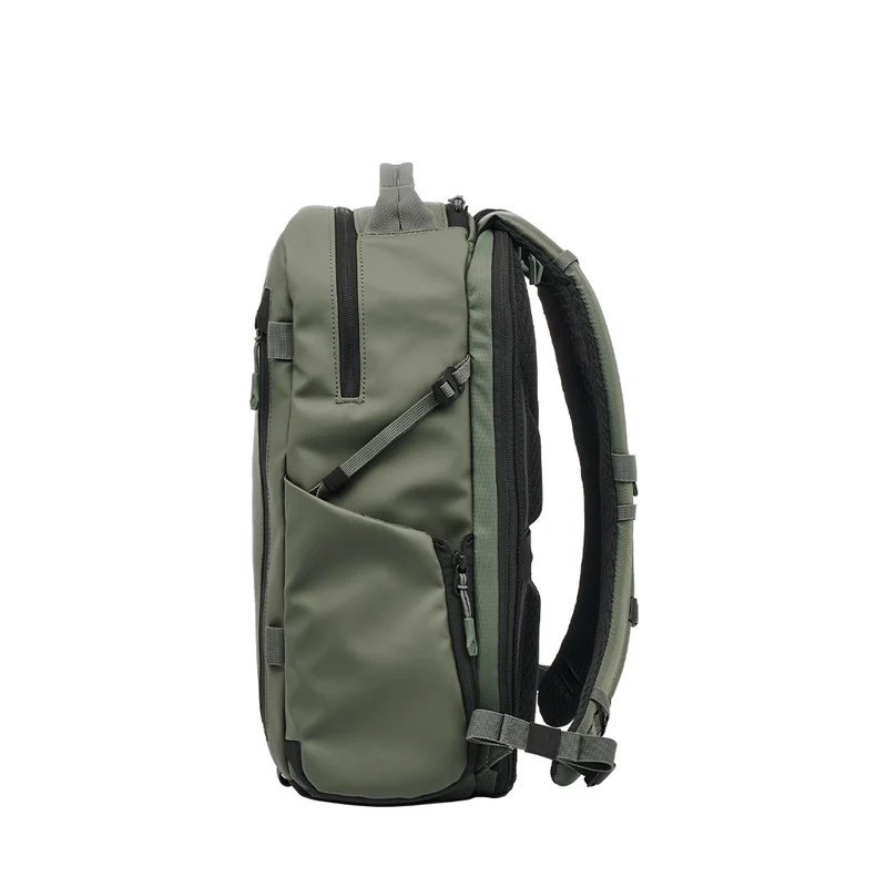 Sac à dos PRVKE 21 ZIP Ensemble Photo (Vert Wasatch)