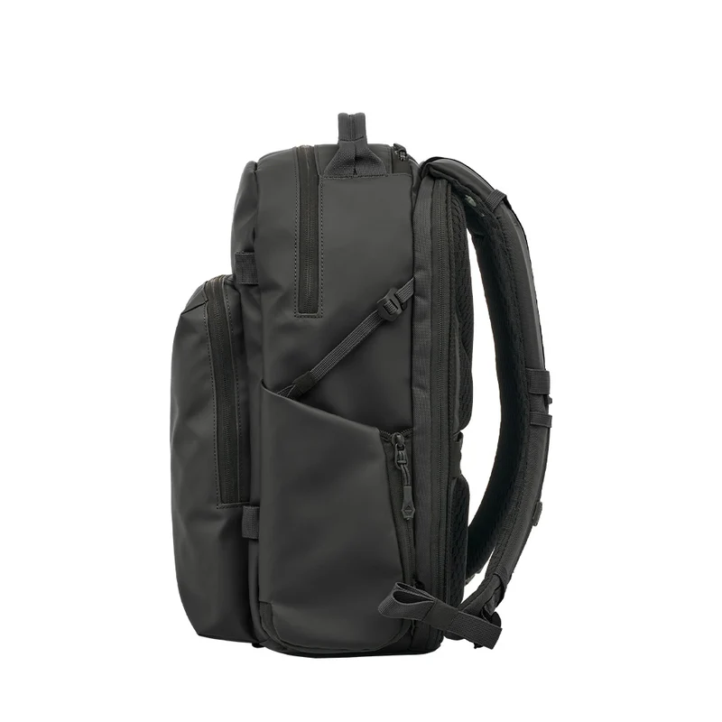 Sac à dos PRVKE 31 POCKET Ensemble Photo (Noir)