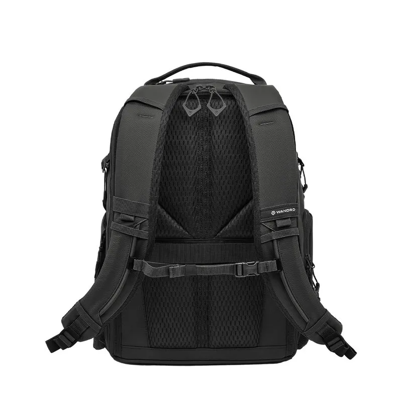 Sac à dos PRVKE 31 POCKET Ensemble Photo (Noir)