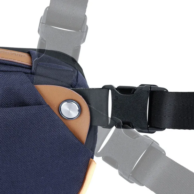 Sac Veo City CB29 (Bleu Marine)