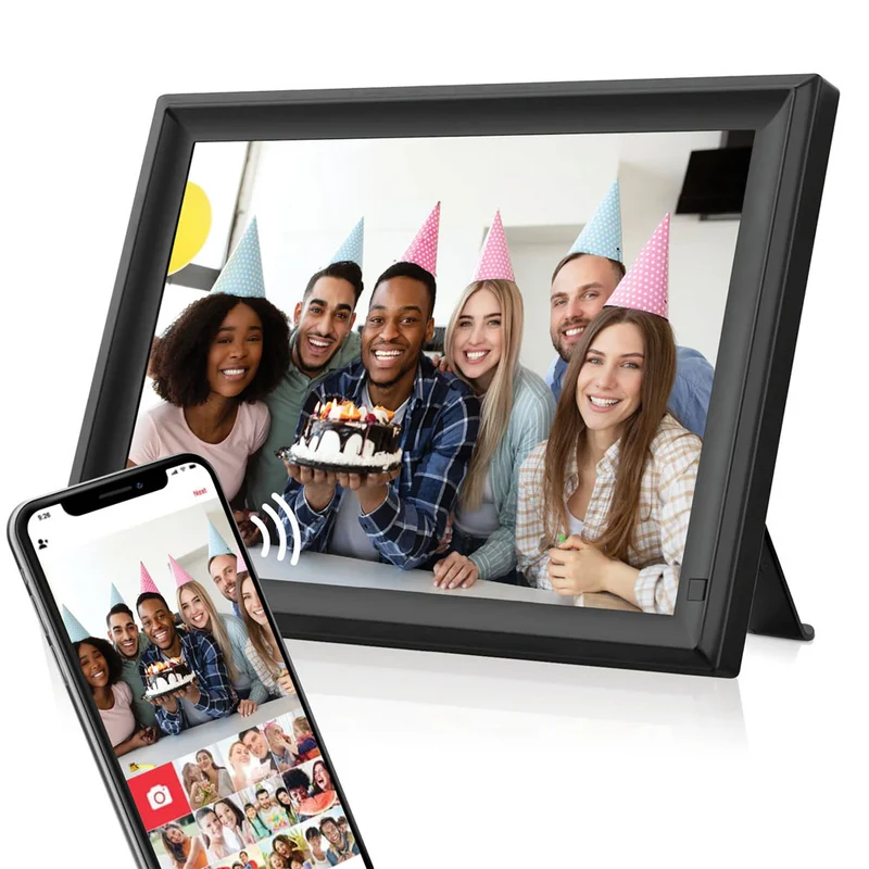Cadre numérique Memory Lane 15.6po