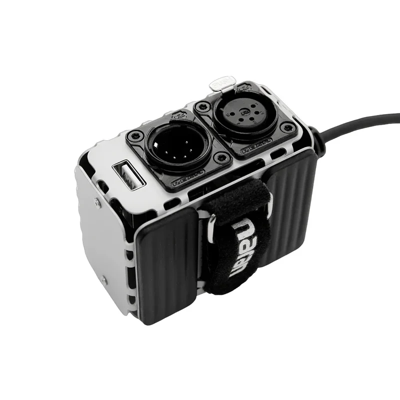 Adaptateur USB-C à 5-broches DMX E/S