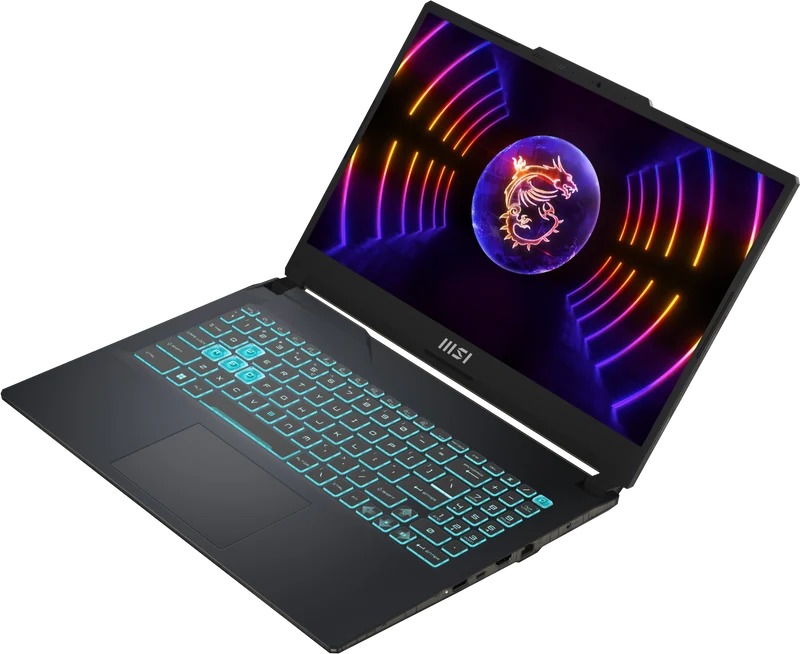 MSI Cyborg 15 15.6" 16GB 512GB Intel Core i7 RTX 3050 6GB Gaming Laptop