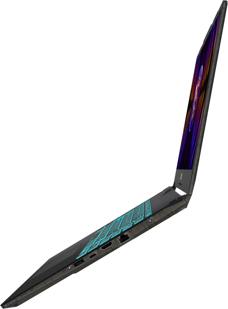 MSI Cyborg 15 15.6" 16GB 512GB Intel Core i7 RTX 3050 6GB Gaming Laptop