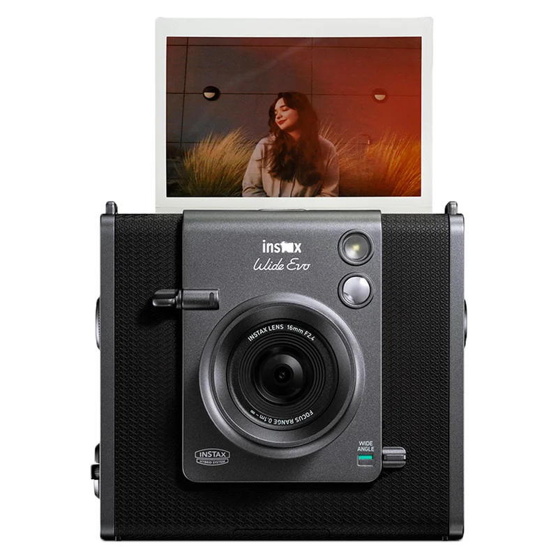 Instax Wide Evo