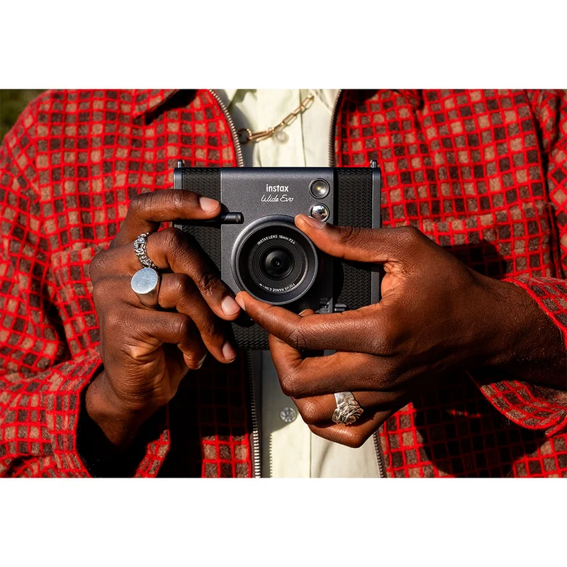 Instax Wide Evo