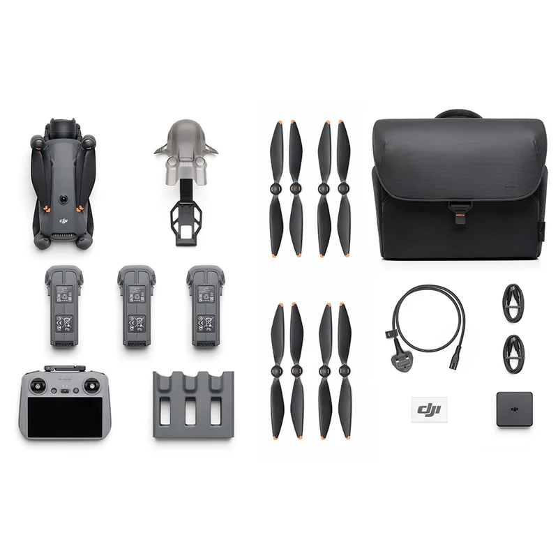 Mavic 4 Pro Fly More Combo (DJI RC 2)