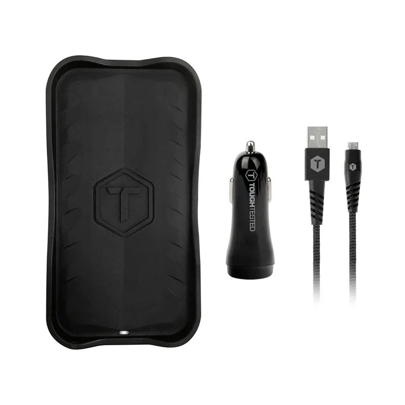 Tapis de charge rapide Sans-fil 10w Antidérapant
