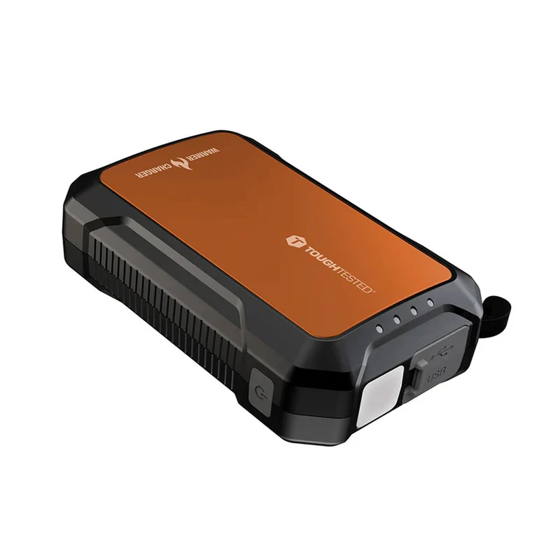 Chargeur Portable & Chauffe-mains Explorer 10 10,000 mAh 20w PD USB-C/USB-A