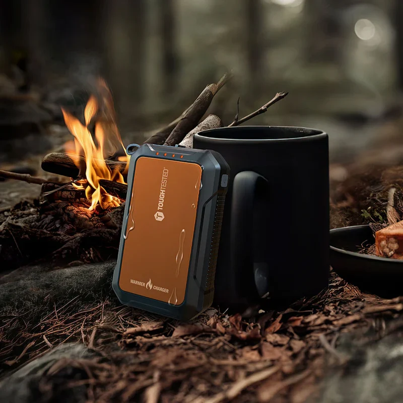 Chargeur Portable & Chauffe-mains Explorer 10 10,000 mAh 20w PD USB-C/USB-A