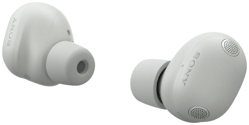 Sony WF-1000XM6 Noise Cancelling Earbuds Silver