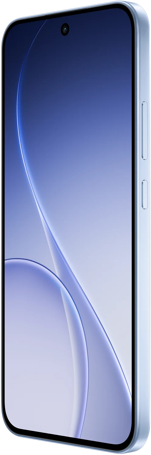 OPPO Reno15 F 5G Aurora Blue