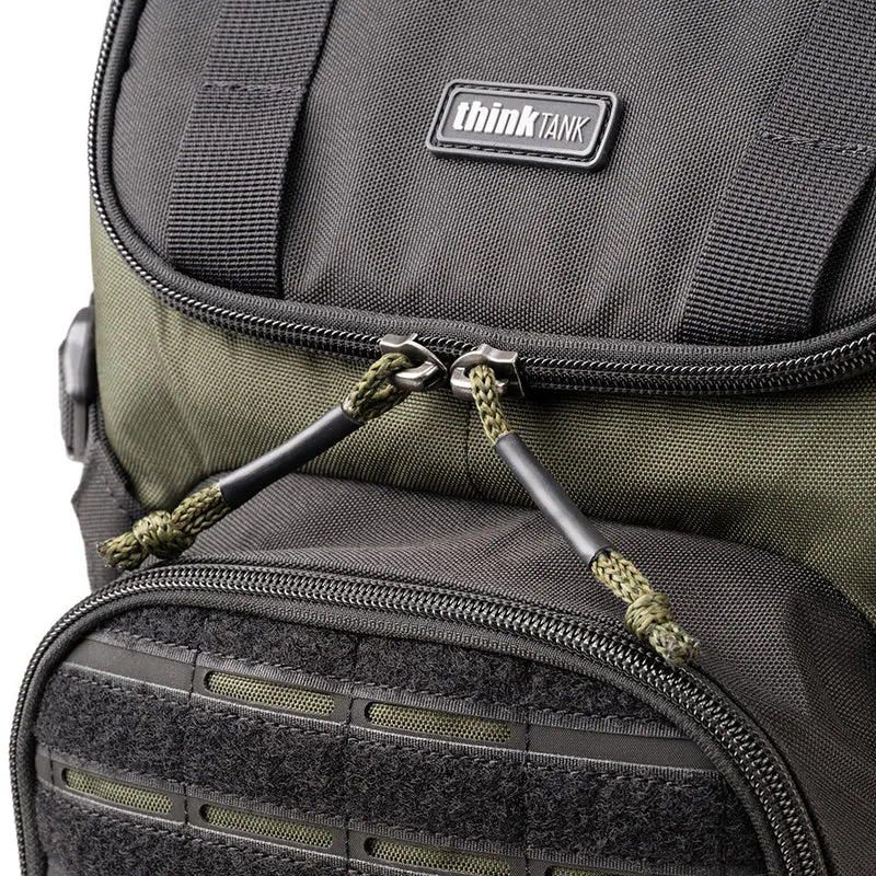 Sac à dos DarkLight 14L (Vert)
