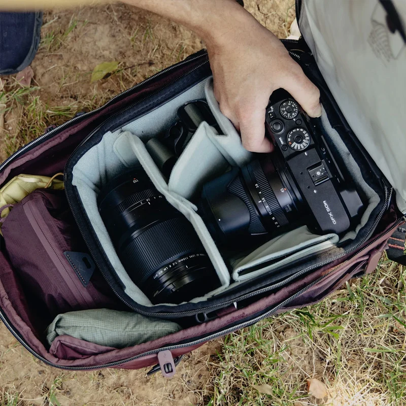 Sac à dos d'extérieur Outdoor 18L (Éclipse)