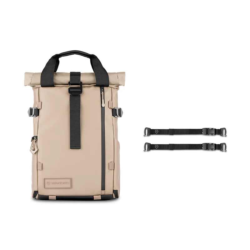 Sac à dos PRVKE 15 v4 avec Cube intégré (Yuma Tan)