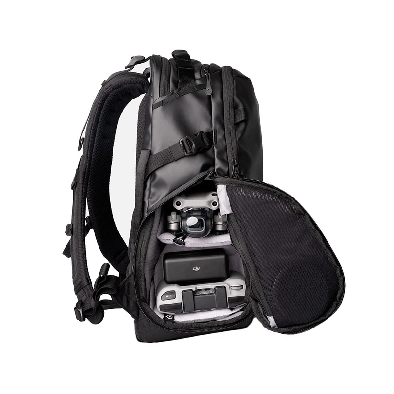 Sac à dos STRATUS Photo 18L (Noir)