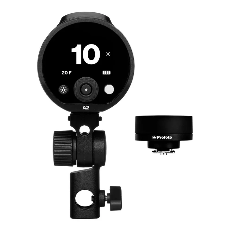 Ensemble Flash A2 avec déclencheur Connect Nikon