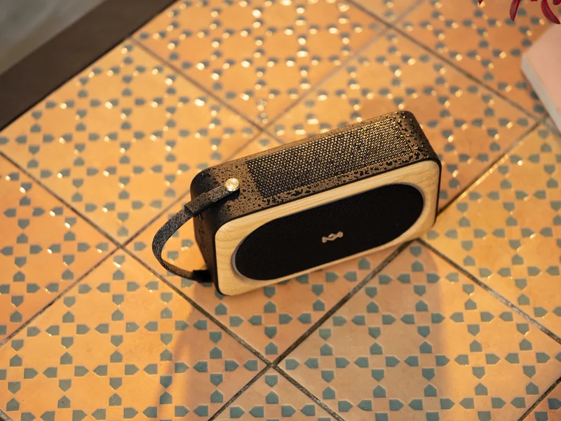 Marley Roots Solar Bluetooth Speaker