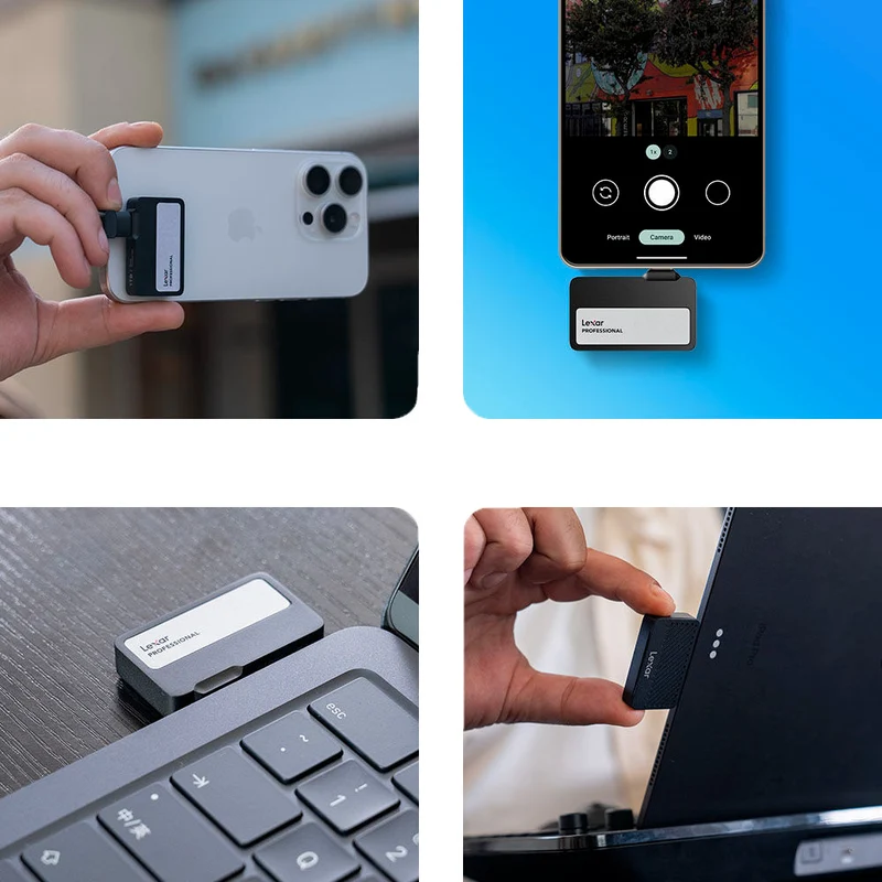 SSD Portable Go 1TB