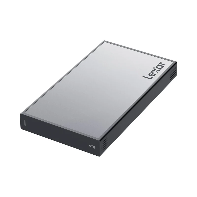 SSD Portable Workflow 4TB