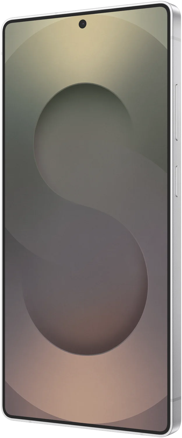 Samsung Galaxy S25 Ultra 256GB Titanium White Silver