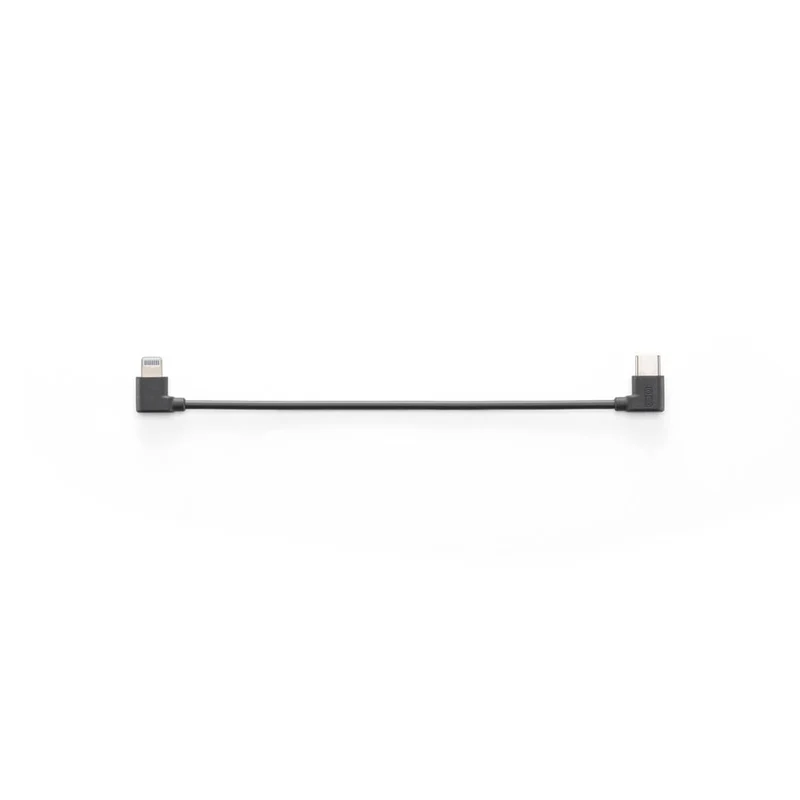 Câble de charge pour téléphone/enregistrement audio (USB-C vers Lightning)